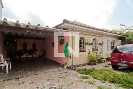 Casa à venda com 96m², 3 quartos e 4 vagas Casa à venda com 96m², 3 quartos e 4 vagasGaragem