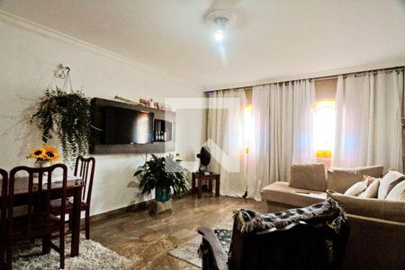Sala de casa para alugar com 3 quartos, 96m² em Jardim Peri, São Paulo