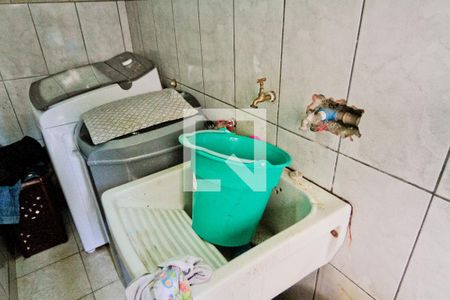 Casa à venda com 96m², 3 quartos e 4 vagas Casa à venda com 96m², 3 quartos e 4 vagasCasa 2 - área de serviço