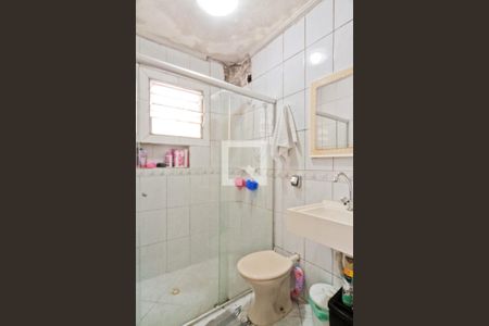 Casa à venda com 96m², 3 quartos e 4 vagas Casa à venda com 96m², 3 quartos e 4 vagasCasa 3 - banheiro