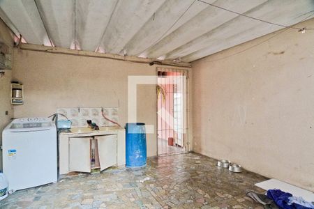 Casa à venda com 96m², 3 quartos e 4 vagas Casa à venda com 96m², 3 quartos e 4 vagasÁrea de Serviço