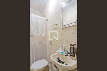 Banheiro da Suíte de casa para alugar com 3 quartos, 96m² em Jardim Peri, São Paulo