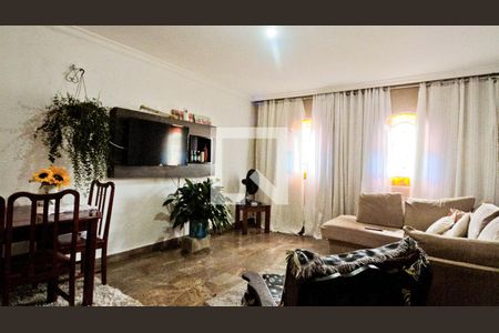 Sala de casa para alugar com 3 quartos, 96m² em Jardim Peri, São Paulo