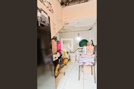 Casa à venda com 96m², 3 quartos e 4 vagas Casa à venda com 96m², 3 quartos e 4 vagasCasa 3 - área de serviço