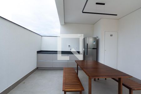 Studio à venda com 25m², 1 quarto e sem vagaÁrea comum do prédio