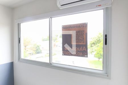 Apartamento para alugar com 38m², 1 quarto e 1 vagaPlaquinha