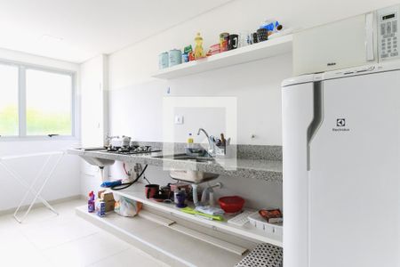 Apartamento para alugar com 38m², 1 quarto e 1 vagaCozinha