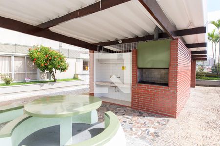 Apartamento para alugar com 38m², 1 quarto e 1 vagaÁrea comum - Churrasqueira