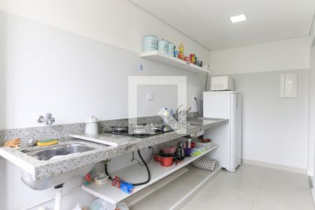 Apartamento para alugar com 38m², 1 quarto e 1 vagaCozinha
