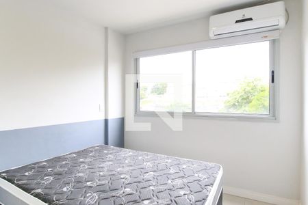 Quarto de apartamento para alugar com 1 quarto, 38m² em Jardim São Dimas, São José dos Campos