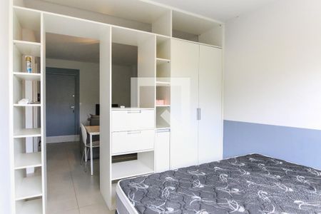 Quarto de apartamento para alugar com 1 quarto, 38m² em Jardim São Dimas, São José dos Campos
