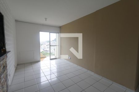 sala de apartamento para alugar com 2 quartos, 55m² em Itanhangá, Rio de Janeiro