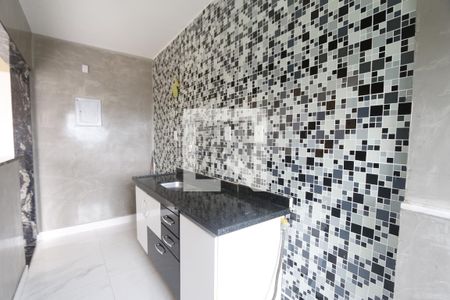 Apartamento à venda com 55m², 2 quartos e 1 vagaCozinha