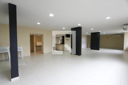 Apartamento à venda com 55m², 2 quartos e 1 vagaÁrea comum - Salão de festas