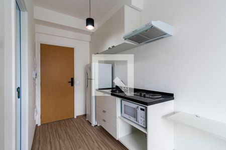 Studio de kitnet/studio para alugar com 1 quarto, 27m² em Vila Mariana, São Paulo