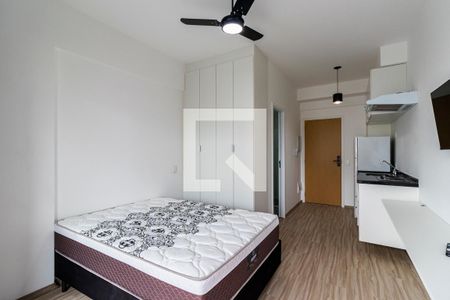 Studio de kitnet/studio para alugar com 1 quarto, 27m² em Vila Mariana, São Paulo