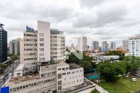 Studio para alugar com 27m², 1 quarto e sem vagaVista