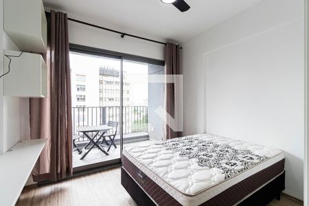 Studio de kitnet/studio para alugar com 1 quarto, 27m² em Vila Mariana, São Paulo