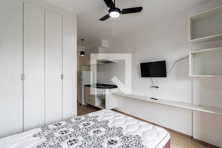 Studio de kitnet/studio para alugar com 1 quarto, 27m² em Vila Mariana, São Paulo