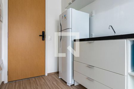 Studio de kitnet/studio para alugar com 1 quarto, 27m² em Vila Mariana, São Paulo