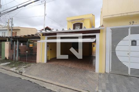 Casa para alugar com 147m², 3 quartos e 2 vagasFachada