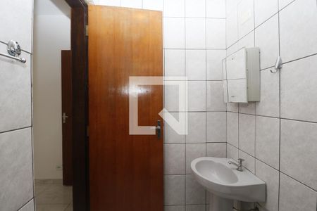 Casa para alugar com 147m², 3 quartos e 2 vagasBanheiro da Suíte