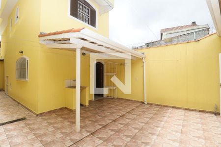 Casa para alugar com 147m², 3 quartos e 2 vagasÁrea de Serviço