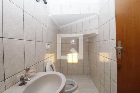 Lavabo de casa para alugar com 3 quartos, 147m² em Vila Dionisia, São Paulo