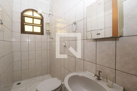 Casa para alugar com 147m², 3 quartos e 2 vagasBanheiro Social