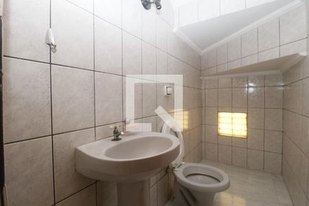 Lavabo de casa para alugar com 3 quartos, 147m² em Vila Dionisia, São Paulo