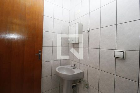 Casa para alugar com 147m², 3 quartos e 2 vagasBanheiro da Suíte