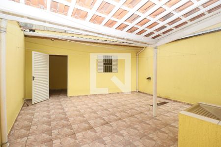 Casa para alugar com 147m², 3 quartos e 2 vagasÁrea de Serviço