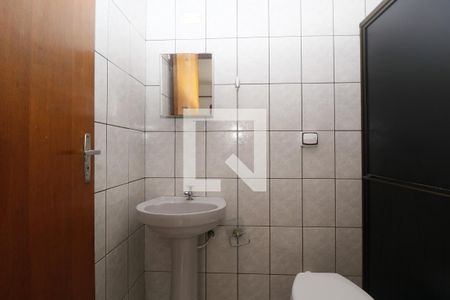 Casa para alugar com 147m², 3 quartos e 2 vagasBanheiro da Suíte