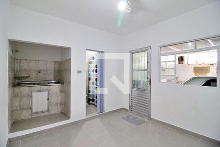 Casa para alugar com 40m², 1 quarto e 1 vagaCozinha