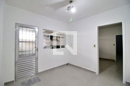Cozinha de casa para alugar com 1 quarto, 40m² em Vila Francisco Matarazzo, Santo André