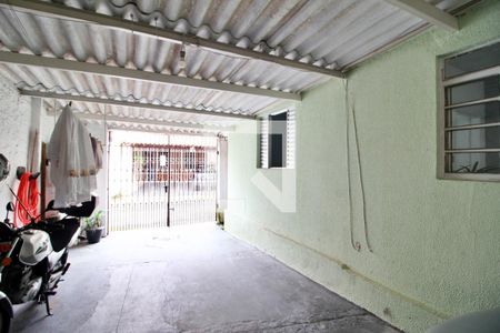 Área de Serviço / Garagem de casa para alugar com 1 quarto, 40m² em Vila Francisco Matarazzo, Santo André