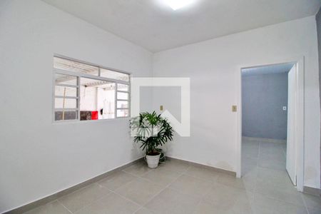 Casa para alugar com 1 quarto, 40m² em Vila Francisco Matarazzo, Santo André