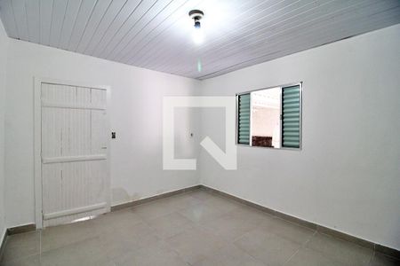 Quarto de casa para alugar com 1 quarto, 40m² em Vila Francisco Matarazzo, Santo André