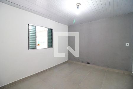 Quarto de casa para alugar com 1 quarto, 40m² em Vila Francisco Matarazzo, Santo André