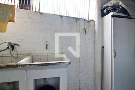 Casa para alugar com 40m², 1 quarto e 1 vagaÁrea de Serviço
