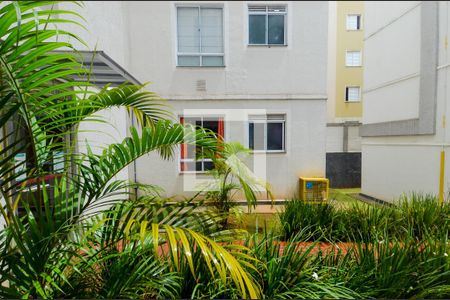 Vista da Sala de apartamento para alugar com 2 quartos, 42m² em Jardim Nova Cidade, Guarulhos
