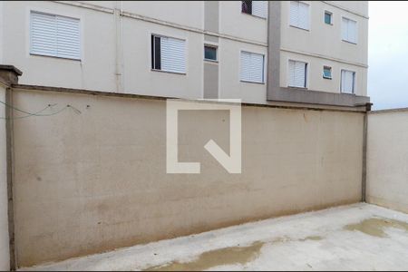 Vista do Quarto 1 de apartamento para alugar com 2 quartos, 42m² em Jardim Nova Cidade, Guarulhos