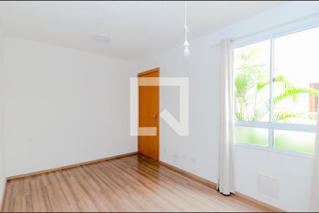 Sala de apartamento para alugar com 2 quartos, 42m² em Jardim Nova Cidade, Guarulhos