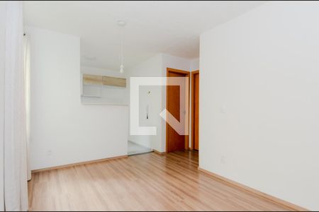 Sala de apartamento para alugar com 2 quartos, 42m² em Jardim Nova Cidade, Guarulhos