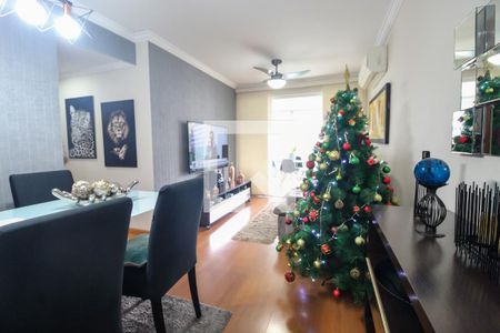 Sala de apartamento para alugar com 2 quartos, 74m² em Jacarepaguá, Rio de Janeiro