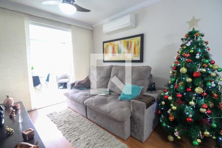 Sala de apartamento para alugar com 2 quartos, 74m² em Jacarepaguá, Rio de Janeiro