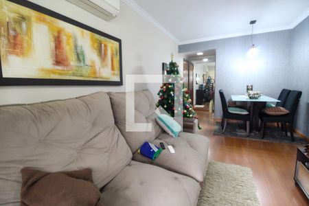 Sala de apartamento para alugar com 2 quartos, 74m² em Jacarepaguá, Rio de Janeiro