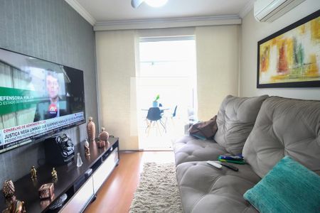 Sala de apartamento para alugar com 2 quartos, 74m² em Jacarepaguá, Rio de Janeiro