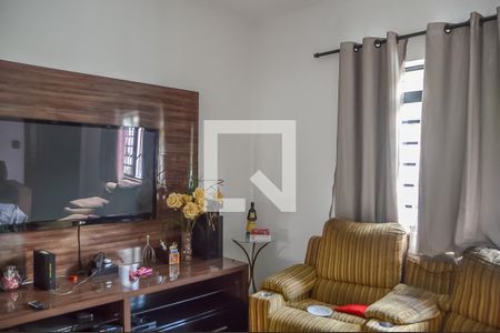 Sala de casa à venda com 3 quartos, 250m² em Centro, São Bernardo do Campo