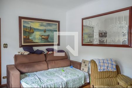 Sala de casa à venda com 3 quartos, 250m² em Centro, São Bernardo do Campo